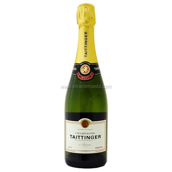 Taittinger Brut Reserve 12,5% 75cl