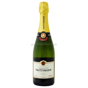 Taittinger Brut Reserve 12,5% 75cl