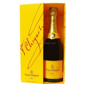 Veuve Clicquot Yellow Label Brut 12% 75cl