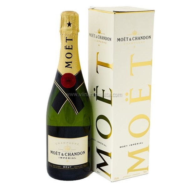 Moët & Chandon Imperial Brut 12% 75cl