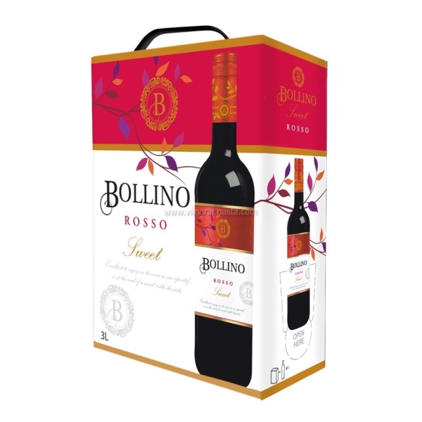 Bollino Rosso 10% 300cl