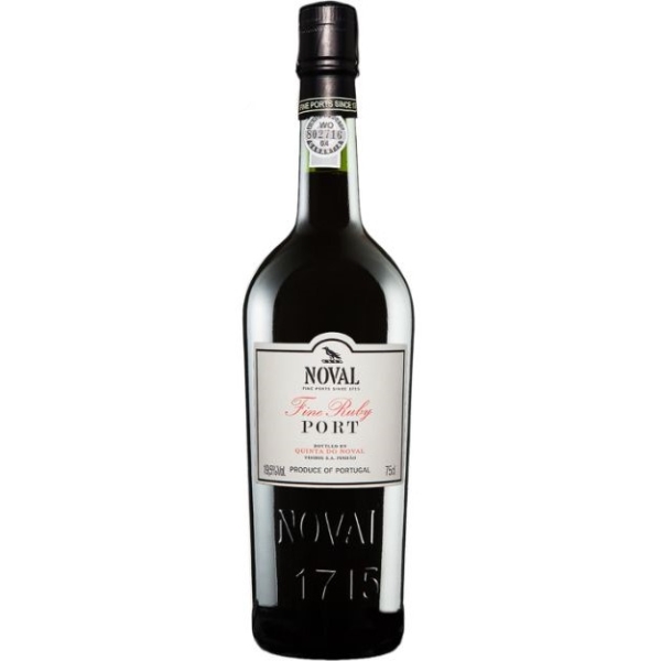 Noval Fine Ruby Port 19,5% 75cl