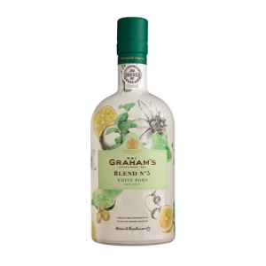 Graham's White Blend No.5 19% 75cl