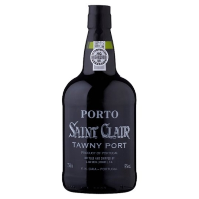 Saint Claire Tawny Port 19% 75cl