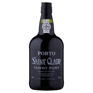 Saint Claire Tawny Port 19% 75cl