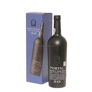 Portal 20 YO Tawny Port 20% 75cl