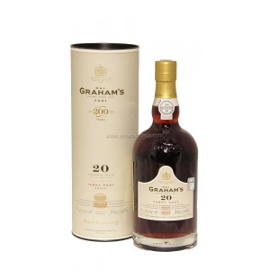 Graham's Tawny 20YO 20% 75cl