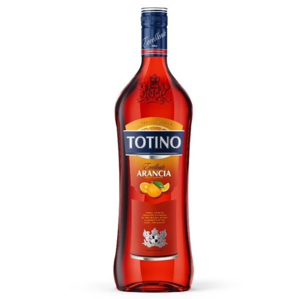 Totino Arancia 14,5% 100cl