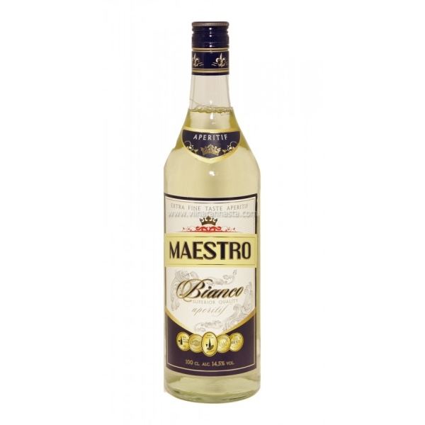 Maestro Bianco 14,5% 100cl