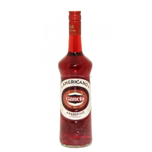 Gancia Americano Aperitivo Originale 14,5% 100cl