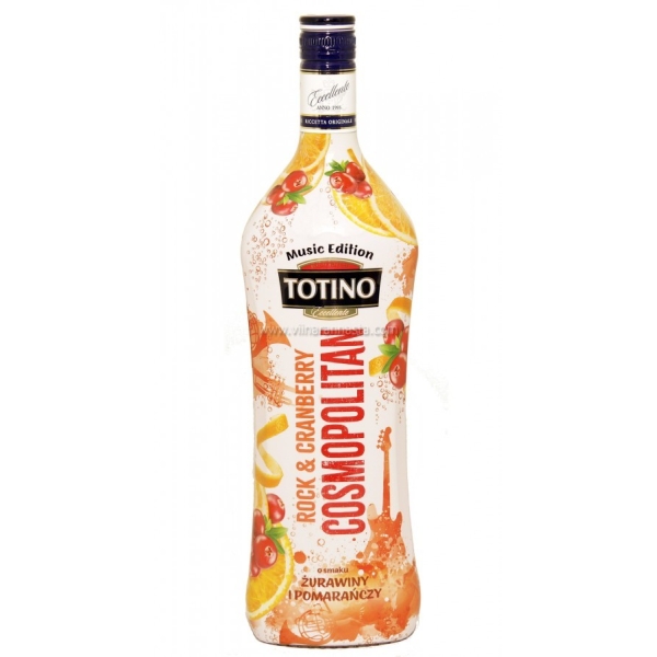 Totino Music Edition Cosmopolitan 14,5% 100cl