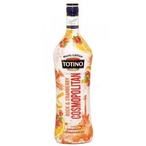 Totino Music Edition Cosmopolitan 14,5% 100cl